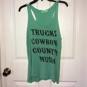 Filly Flair Top Large